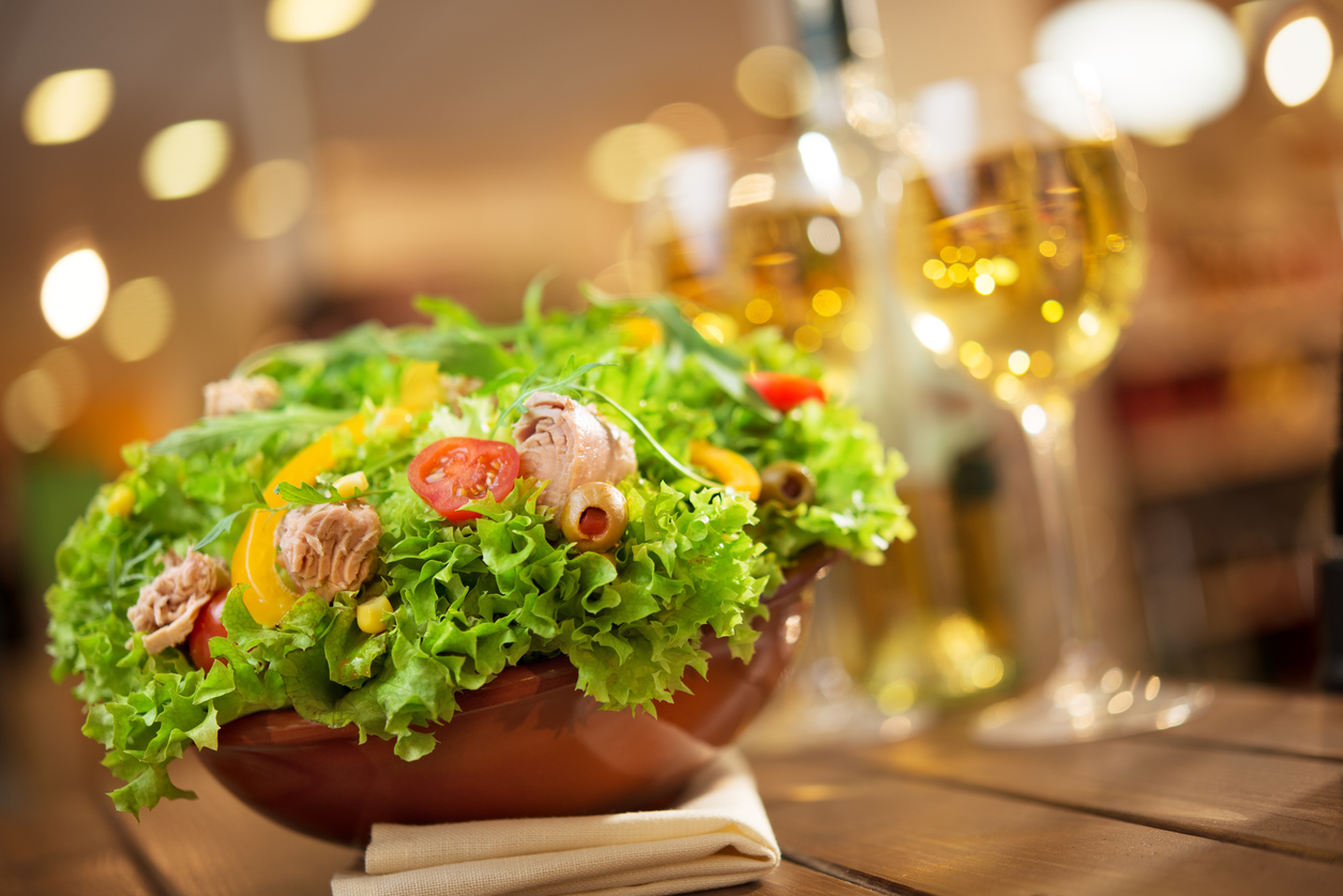 White Wine Vinaigrette Whiskware™ Recipes